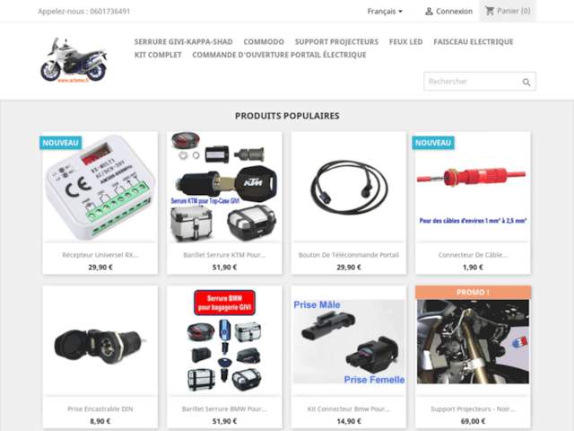 › Voir plus d'informations : acbmw