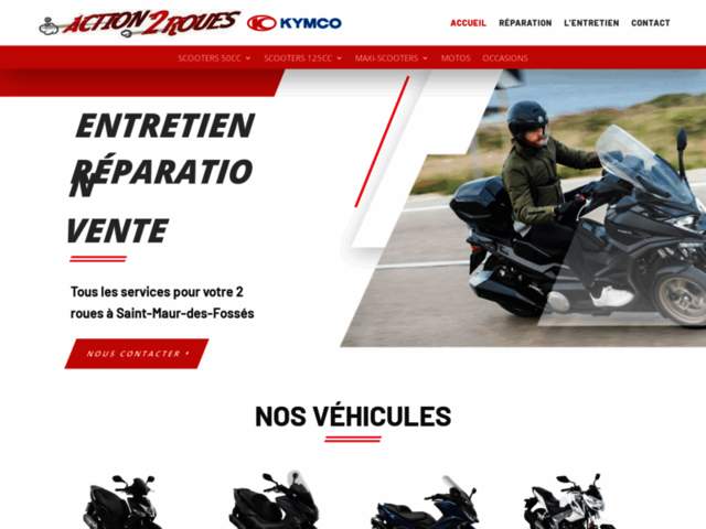 › Voir plus d'informations : Action 2 Wheels