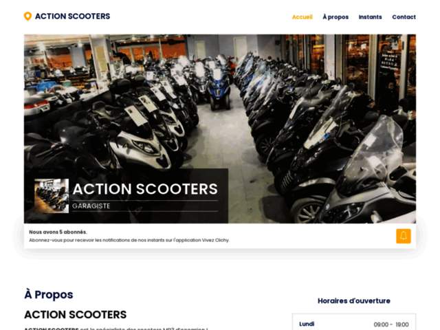 Action Scooters