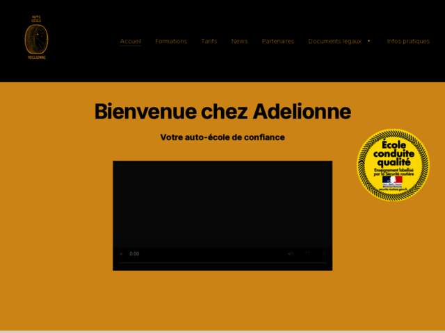 › Voir plus d'informations : Auto Ecole Adelionne