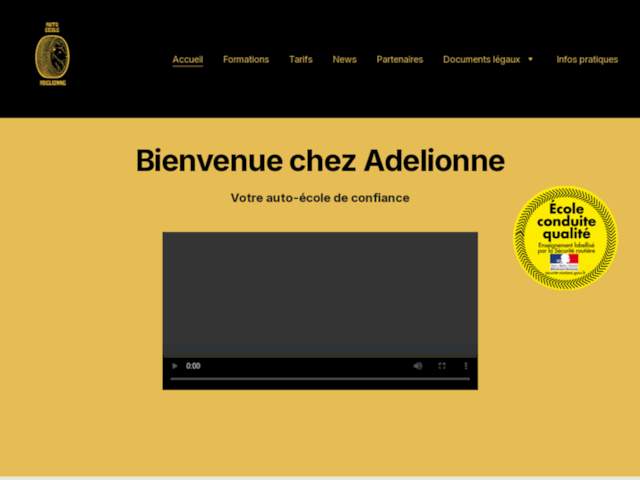 Auto Ecole Adelionne