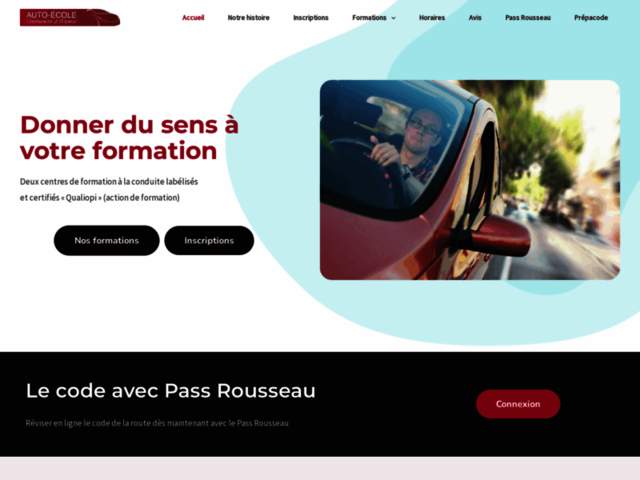 › Voir plus d'informations : Auto Ecole Stephanoise