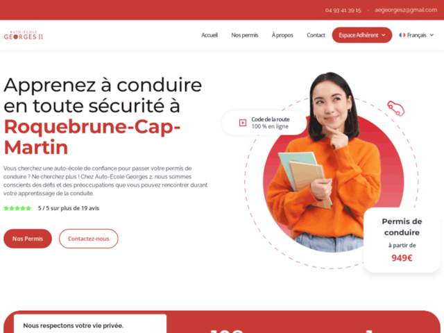 Driving School Georges 2