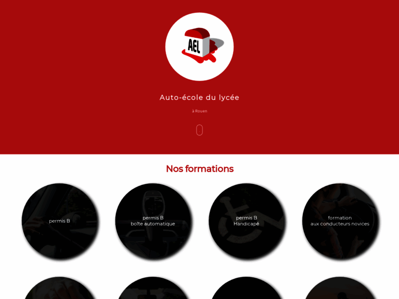 › Voir plus d'informations : Driving School Du School