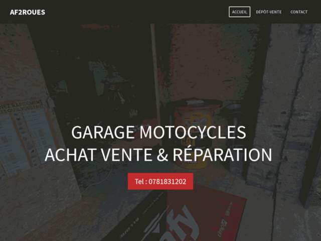 AF2Roues