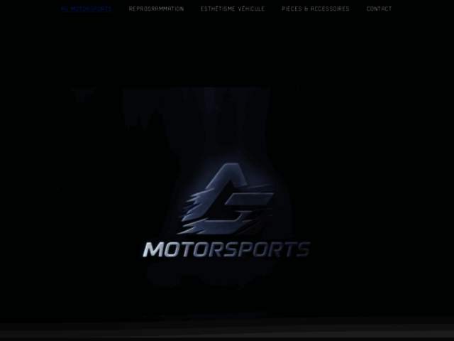 › Voir plus d'informations : AG Motorsports