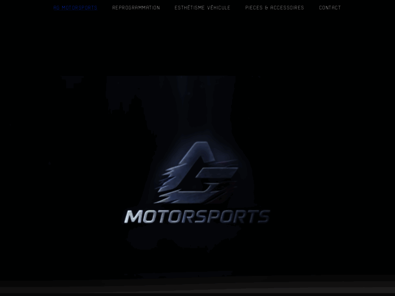› Voir plus d'informations : AG Motorsports