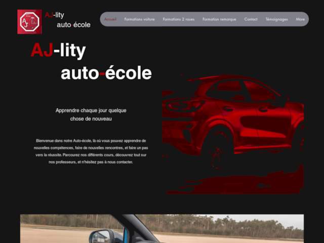 Aj Lity Driving School Chatillon