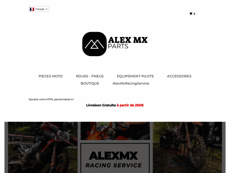 › Voir plus d'informations : AlexMX