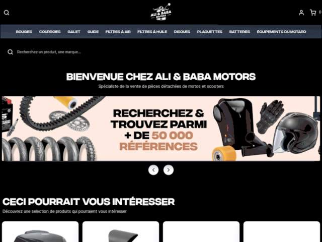 Ali & Baba Motors