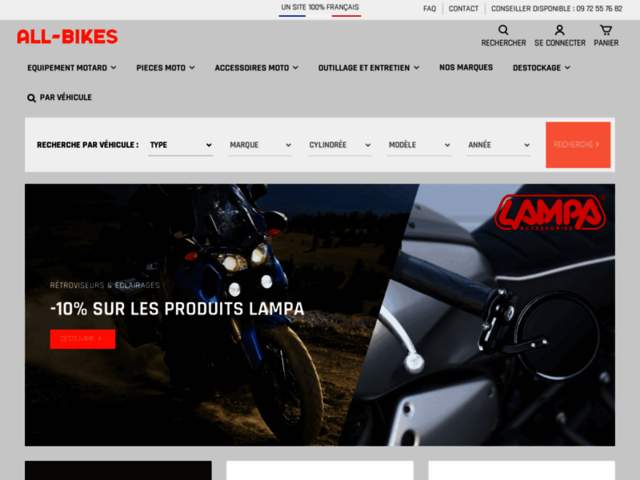 › Voir plus d'informations : all-bikes