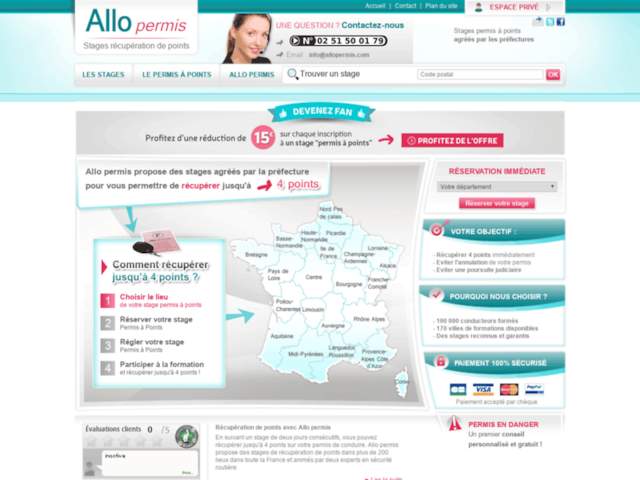 Allo Permis