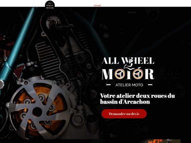 › Voir plus d'informations : All Wheel Motor