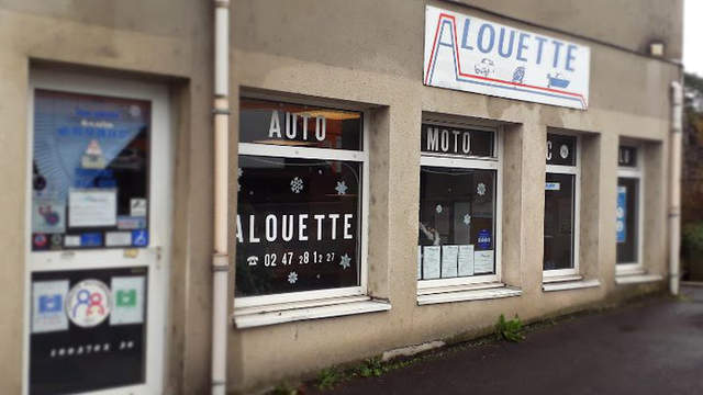 Alouette Driving School