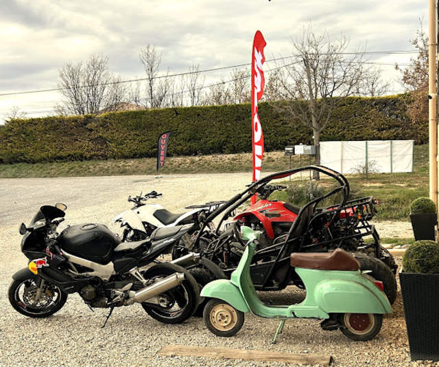 › Voir plus d'informations : Alp' Moto Services