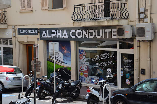 Alpha Conduite
