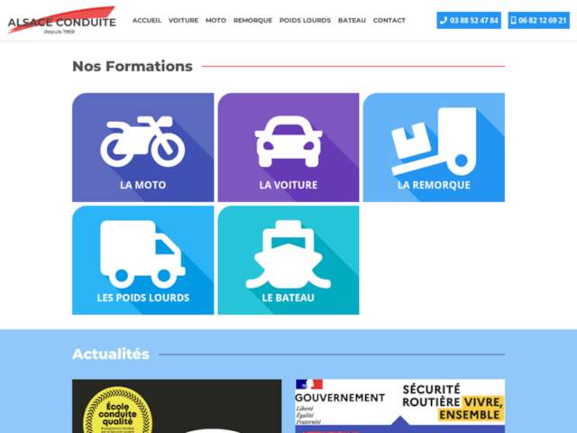 Alsace Driving