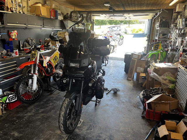 › Voir plus d'informations : ALX Motorsport