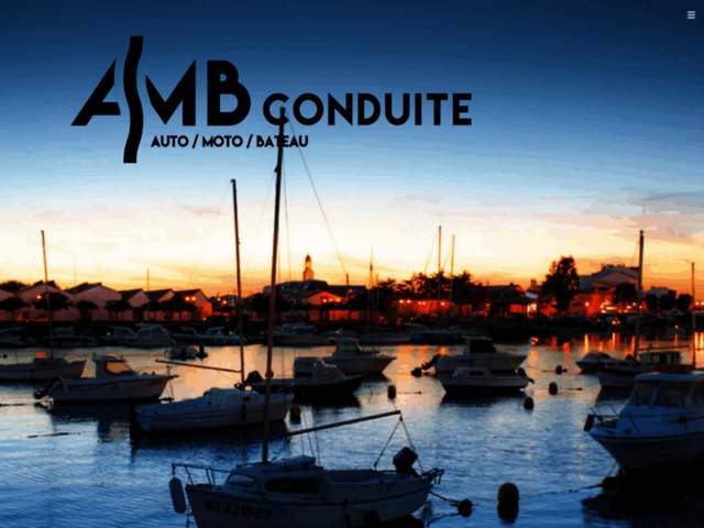 › Voir plus d'informations : Auto Moto Boat School Inris