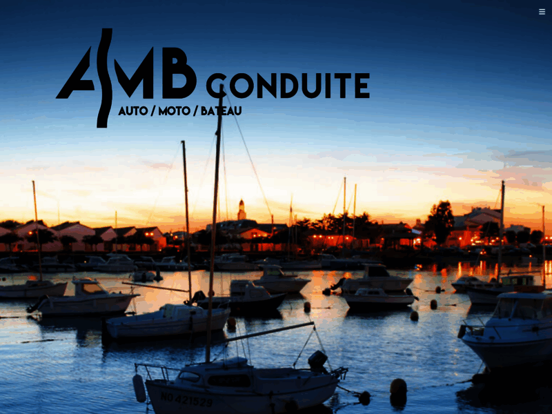 › Voir plus d'informations : Auto Moto Boat School Inris