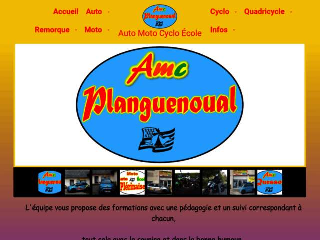› Voir plus d'informations : Driving School Amc Planguenoual
