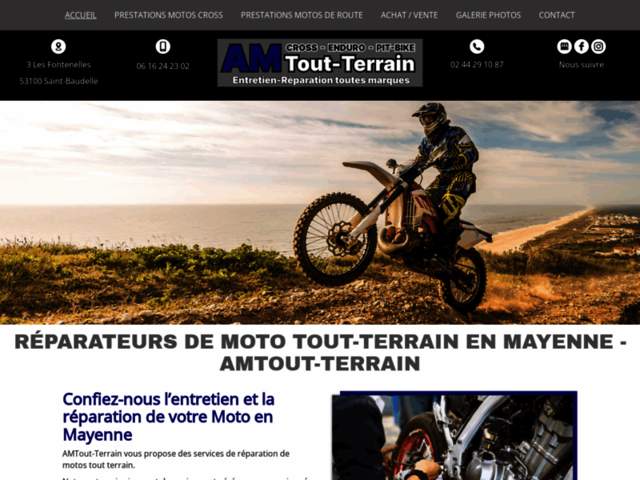 › Voir plus d'informations : AMTOUT-TERRAIN