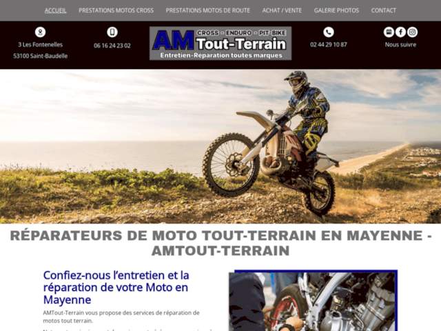 AMTOUT-TERRAIN