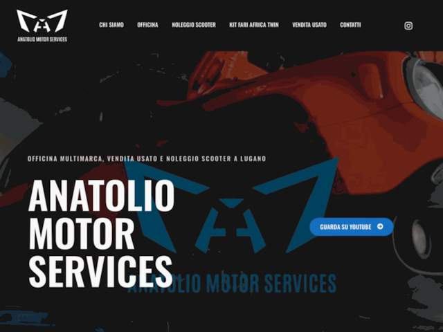 ANATOLIO MOTOR SERVICES SAGL