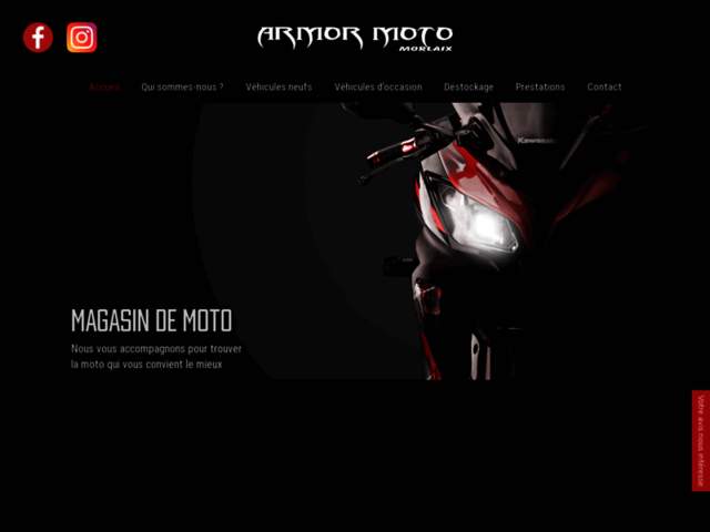 Armor Moto