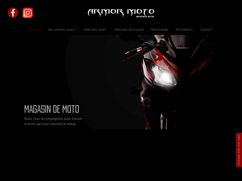 › Voir plus d'informations : Armor Moto
