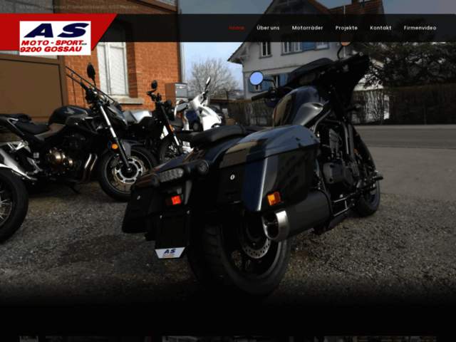 › Voir plus d'informations : AS Moto-Sport GmbH