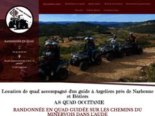 A.S QUAD OCCITANIE