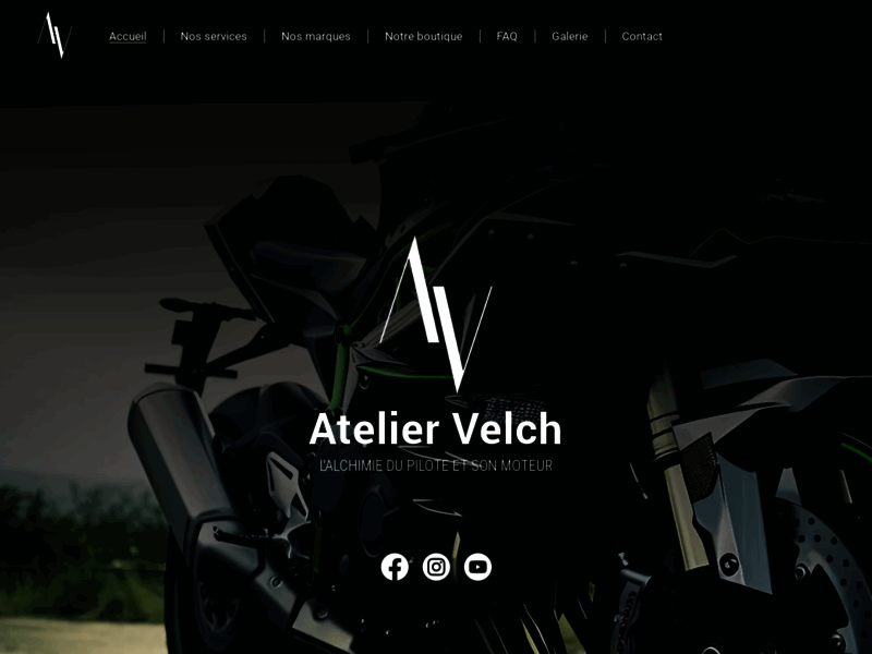 › Voir plus d'informations : Atelier Velch