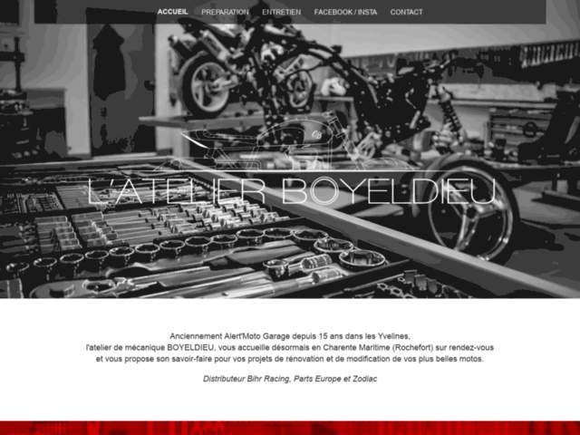 › Voir plus d'informations : Atelier Boyeldieu