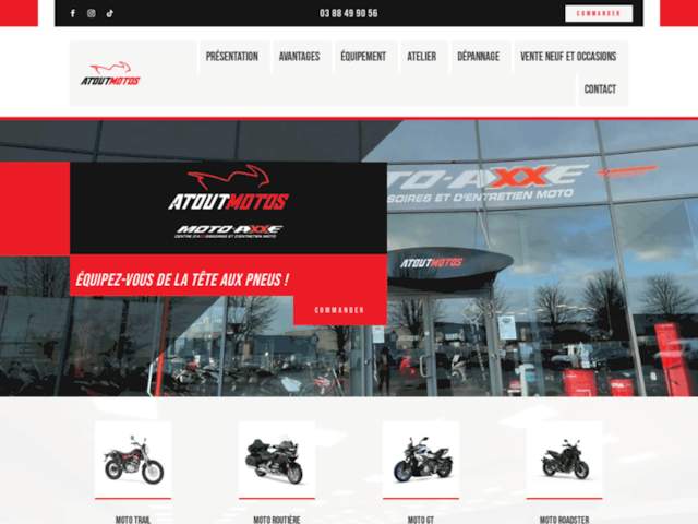 Atout Cycles & Motorcycles