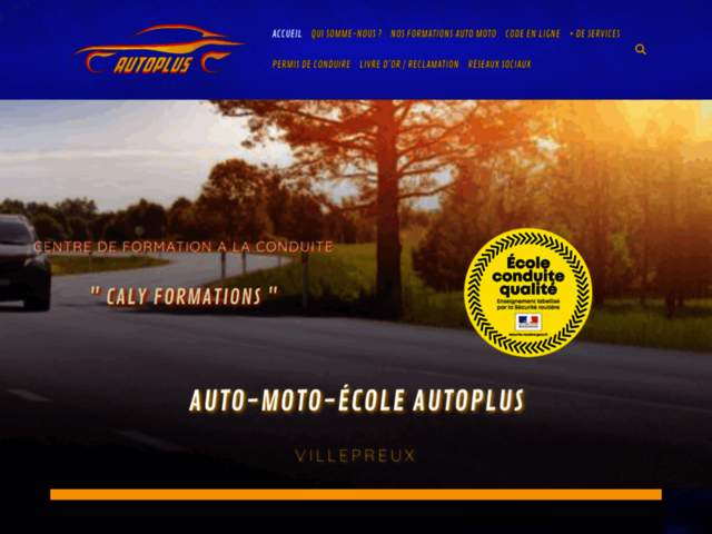 › Voir plus d'informations : Driving School Autoplus