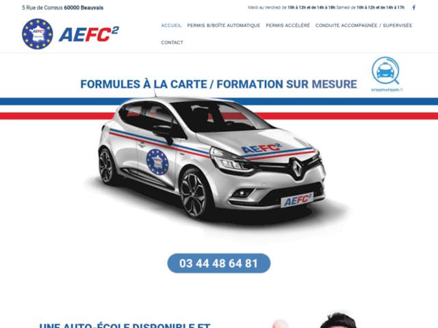 Driving School Française De Conduite 2