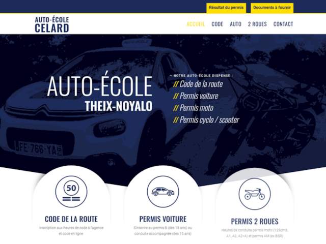 Auto Moto Cyclo School Celard