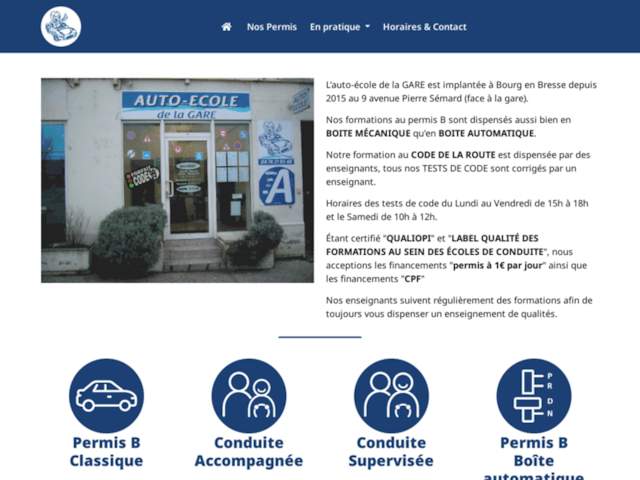 Auto-École De La Gare