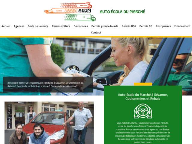Driving School Du Marche