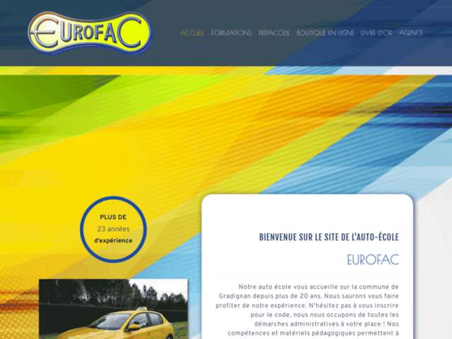 Driving School Eurofac