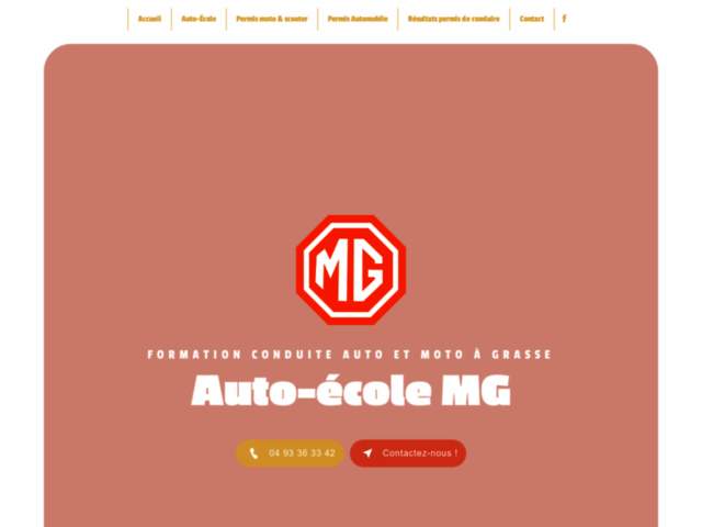 › Voir plus d'informations : Driving School M.g.