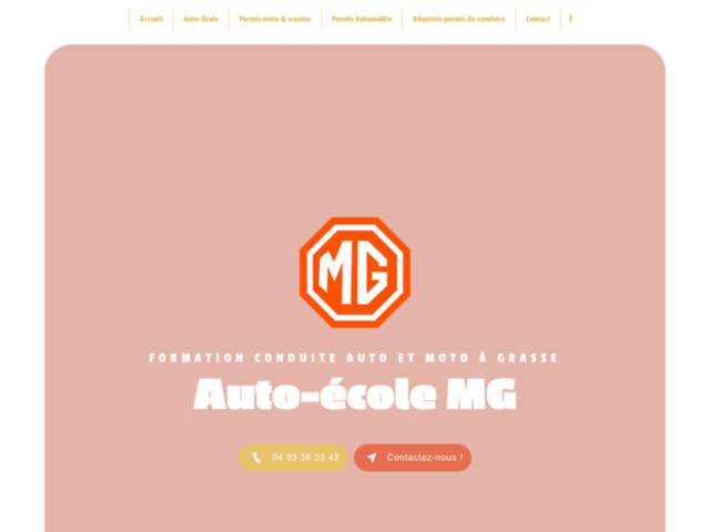 Driving School M.g.