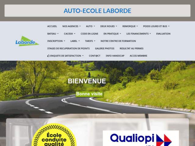 Auto-École Laborde