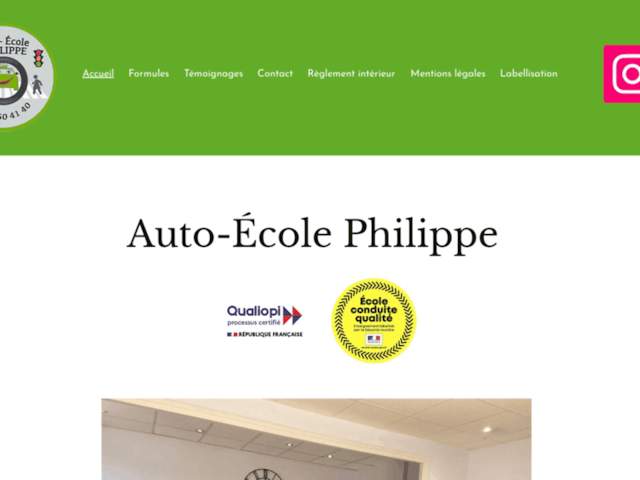 Driving School Philippe