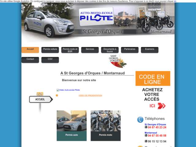 Auto Ecole Pilote