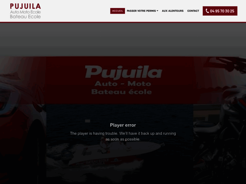 › Voir plus d'informations : Auto Moto Bateau Ecole Pujuila