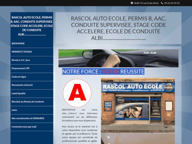 Rascol Driving School