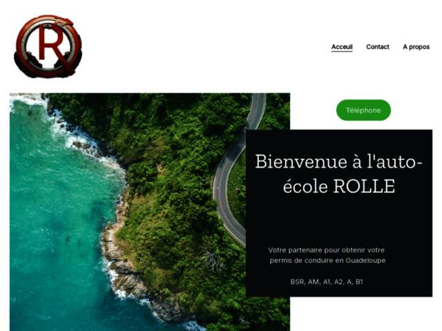 › Voir plus d'informations : Driving School Rollé