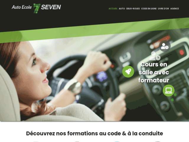 Driving School Seven
